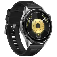 Умные часы Huawei Watch GT 6 1.43" / 46 мм / Черный - Пурпурный / VLI-B19 photo 3