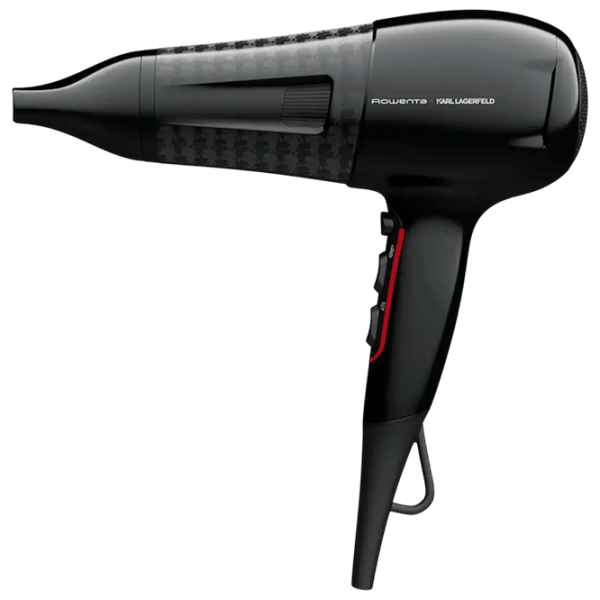 Uscător de păr Rowenta CV591LF0 2100 W / Black photo 1