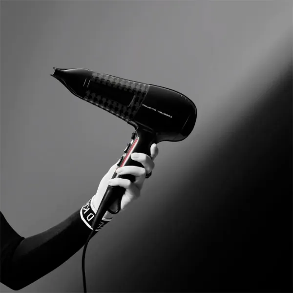 Uscător de păr Rowenta CV591LF0 2100 W / Black photo 3