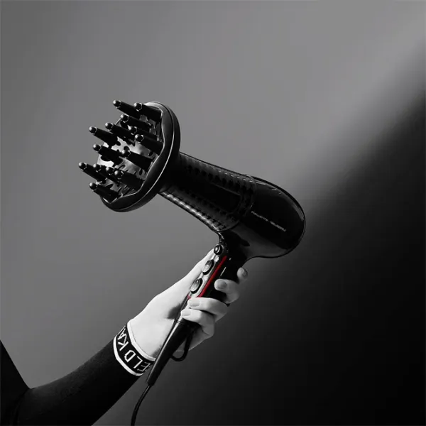 Uscător de păr Rowenta CV591LF0 2100 W / Black photo 4