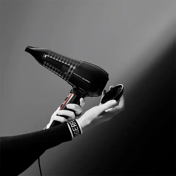 Uscător de păr Rowenta CV591LF0 2100 W / Black photo 5