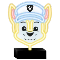 Lampă de masă Paw Patrol Chase Multicolor