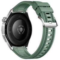 Умные часы Huawei Watch GT 6 1.43" / 46 мм / Серебряный - Зелёный / VLI-B19 photo 4