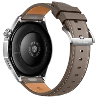 Умные часы Huawei Watch GT 6 1.43" / 46 мм / Серебряный - Коричневый / VLI-B19 photo 4