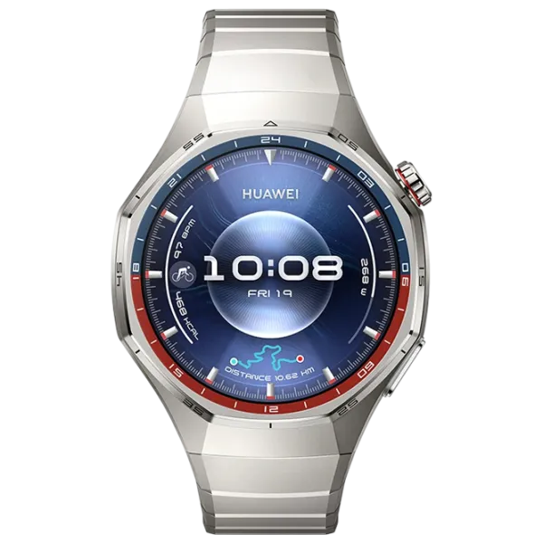 Умные часы Huawei GT 6 Pro  1.47" / 46 мм / Титан - Титан / VLI-B29 photo 2