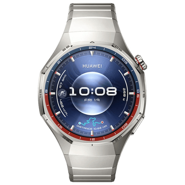 Умные часы Huawei GT 6 Pro  1.47" / 46 мм / Титан - Титан / VLI-B29 photo 2