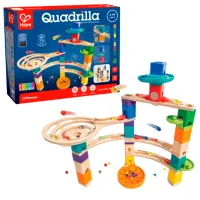 Игровой набор Hape Cliffhanger Quadrilla E6020 4+ / Разноцветный Разноцветный photo 2