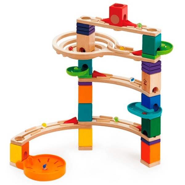 Set jucării Hape Cliffhanger Quadrilla E6020 4+ / Multicolor Multicolor photo 3