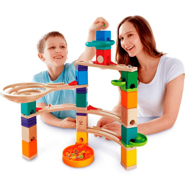 Set jucării Hape Cliffhanger Quadrilla E6020 4+ / Multicolor Multicolor photo 4