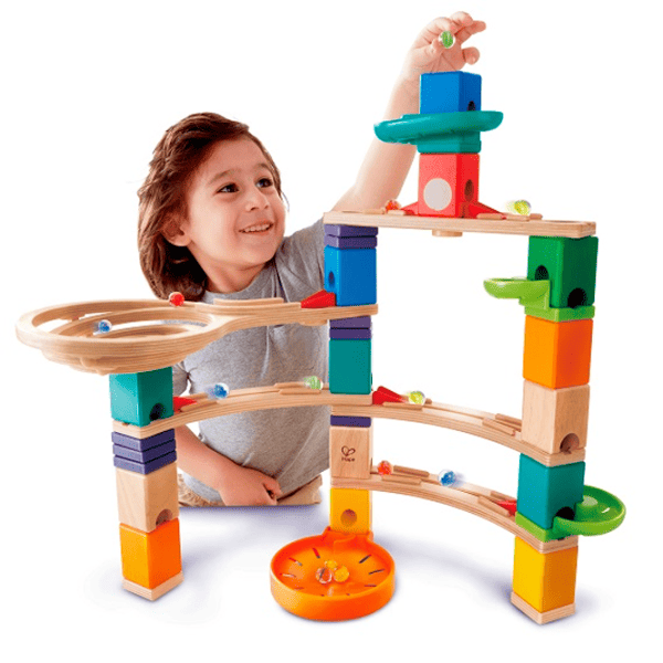 Set jucării Hape Cliffhanger Quadrilla E6020 4+ / Multicolor Multicolor photo 5