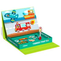 Игровой набор Mideer Дорожное движение MD1040 3+ / Разноцветный Зеленый photo 4