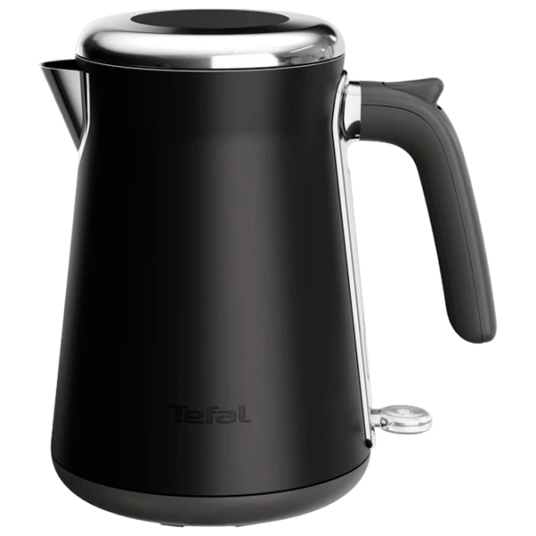 Ceainic electric Tefal KI6668E0 1.7l / Ascuns / Black photo 1