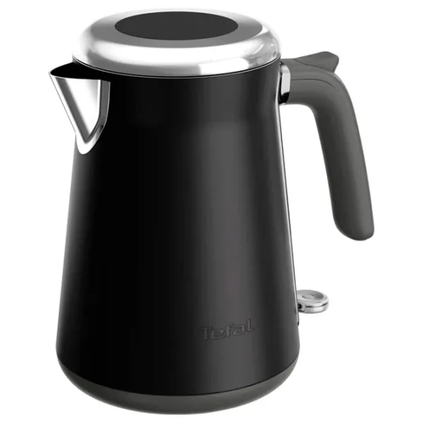 Ceainic electric Tefal KI6668E0 1.7l / Ascuns / Black photo 2