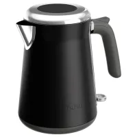 Электрочайник Tefal KI6668E0 1.7л / Скрытый / Черный photo 2