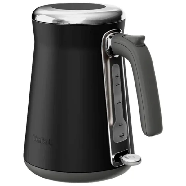Ceainic electric Tefal KI6668E0 1.7l / Ascuns / Black photo 3