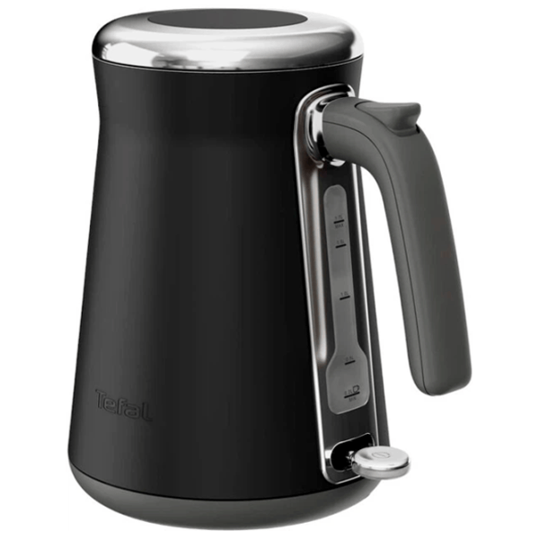 Ceainic electric Tefal KI6668E0 1.7l / Ascuns / Black photo 3