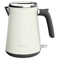 Ceainic electric Tefal KI666AE0 1.7l / Ascuns / White