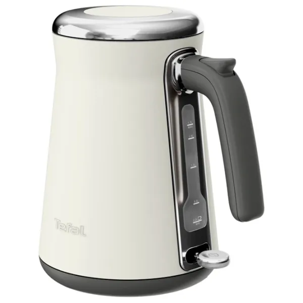 Ceainic electric Tefal KI666AE0 1.7l / Ascuns / White photo 2