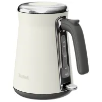 Электрочайник Tefal KI666AE0 1.7л / Скрытый / Белый photo 2