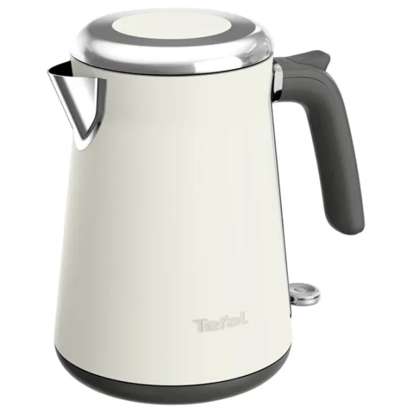 Ceainic electric Tefal KI666AE0 1.7l / Ascuns / White photo 3