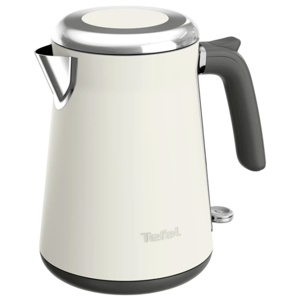 Ceainic electric Tefal KI666AE0 1.7l / Ascuns / White photo 3