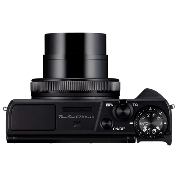 Cameră foto Canon PS G7 X Mark III Vlogger Kit Kit CMOS/ Black photo 2
