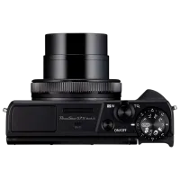 Cameră foto Canon PS G7 X Mark III Vlogger Kit Kit CMOS/ Black photo 2