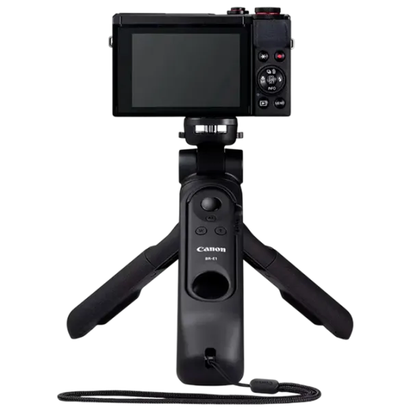 Cameră foto Canon PS G7 X Mark III Vlogger Kit Kit CMOS/ Black photo 3