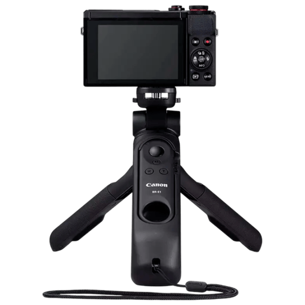 Cameră foto Canon PS G7 X Mark III Vlogger Kit Kit CMOS/ Black photo 3