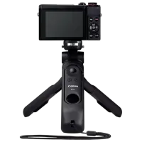 Cameră foto Canon PS G7 X Mark III Vlogger Kit Kit CMOS/ Black photo 3