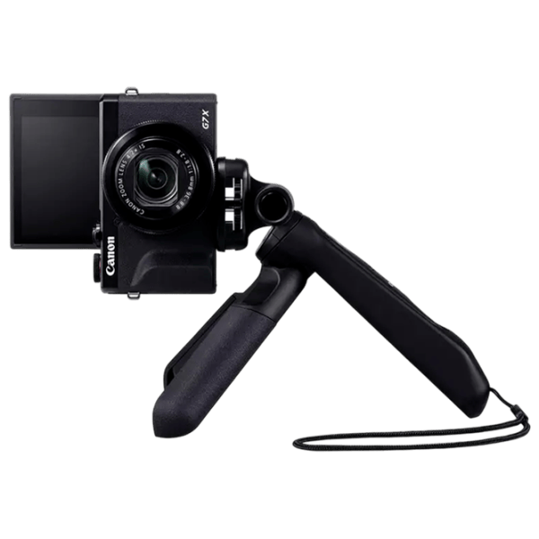 Cameră foto Canon PS G7 X Mark III Vlogger Kit Kit CMOS/ Black photo 9