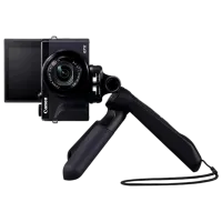 Cameră foto Canon PS G7 X Mark III Vlogger Kit Kit CMOS/ Black photo 9