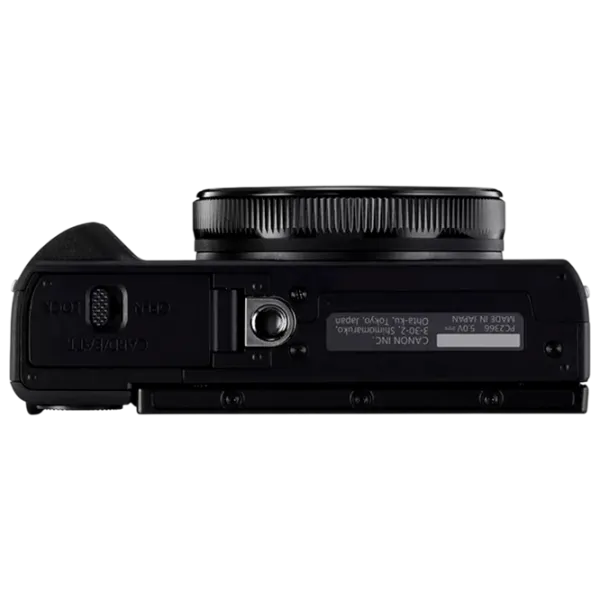 Cameră foto Canon PS G7 X Mark III Vlogger Kit Kit CMOS/ Black photo 10