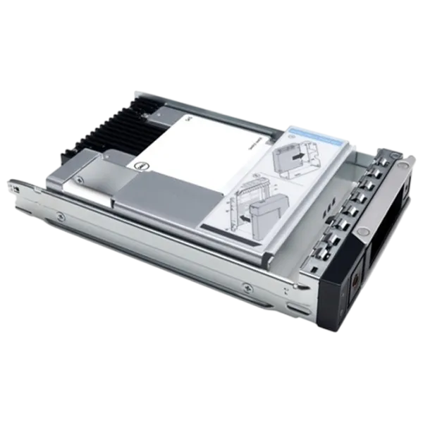 SSD Dell Read Intensive 480 GB 345-BJSM / Silver photo 1