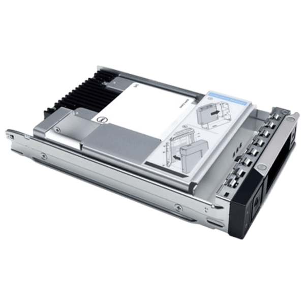 SSD Dell Read Intensive 480 GB 345-BJSM / Silver photo 1