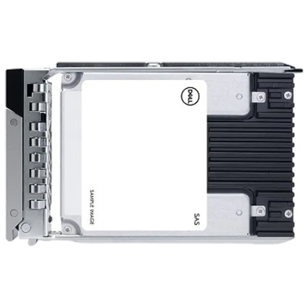 SSD Dell Read Intensive 480 GB 345-BJSM / Silver photo 2
