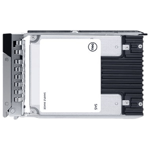 SSD Dell Read Intensive 480 GB 345-BJSM / Silver photo 2