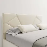 Pat My-Style my-Yana Mocca 200 x 200 cm / Placaj / Light-Beige photo 6