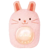 Музыкальная игрушка Hape Baby Huggy Momo E0114 0+ / Розовый