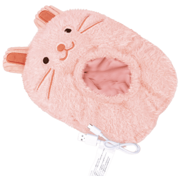 Jucărie muzicală Hape Baby Huggy Momo E0114 0+ / Pink photo 3