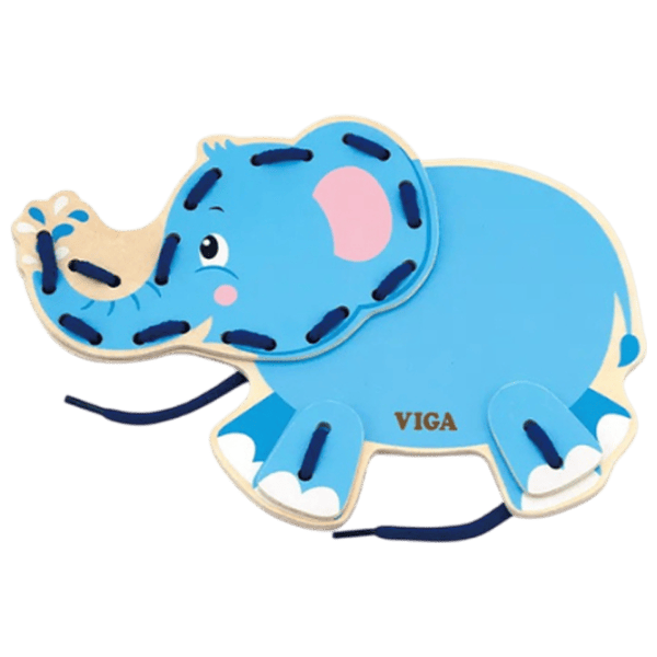 Развивающий набор VIGA Wild animals 51326 1+ / Разноцветный photo 4