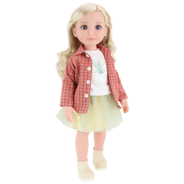 Păpușă Essa Toys Little Milly 92052-A model / 3+ photo 2