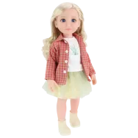 Păpușă Essa Toys Little Milly 92052-A model / 3+ photo 2