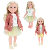 Păpușă Essa Toys Little Milly 92052-A model / 3+ photo 4