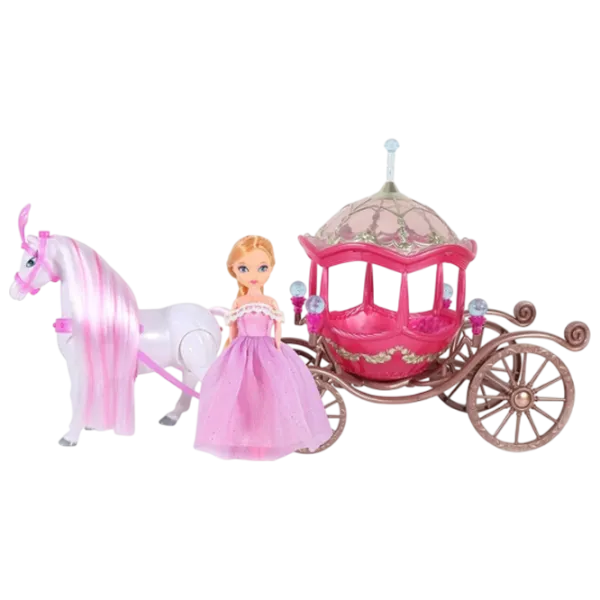Set Essa Toys Sweetie Princess 143A prințesă / 3+ photo 1