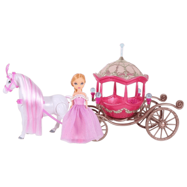 Set Essa Toys Sweetie Princess 143A prințesă / 3+ photo 1