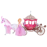 Set Essa Toys Sweetie Princess 143A prințesă / 3+
