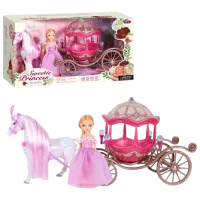 Set Essa Toys Sweetie Princess 143A prințesă / 3+ photo 2