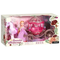 Set Essa Toys Sweetie Princess 143A prințesă / 3+ photo 3