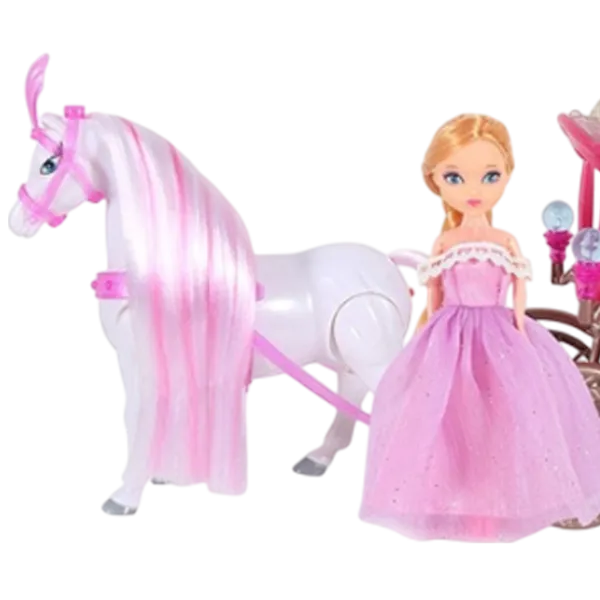 Set Essa Toys Sweetie Princess 143A prințesă / 3+ photo 4